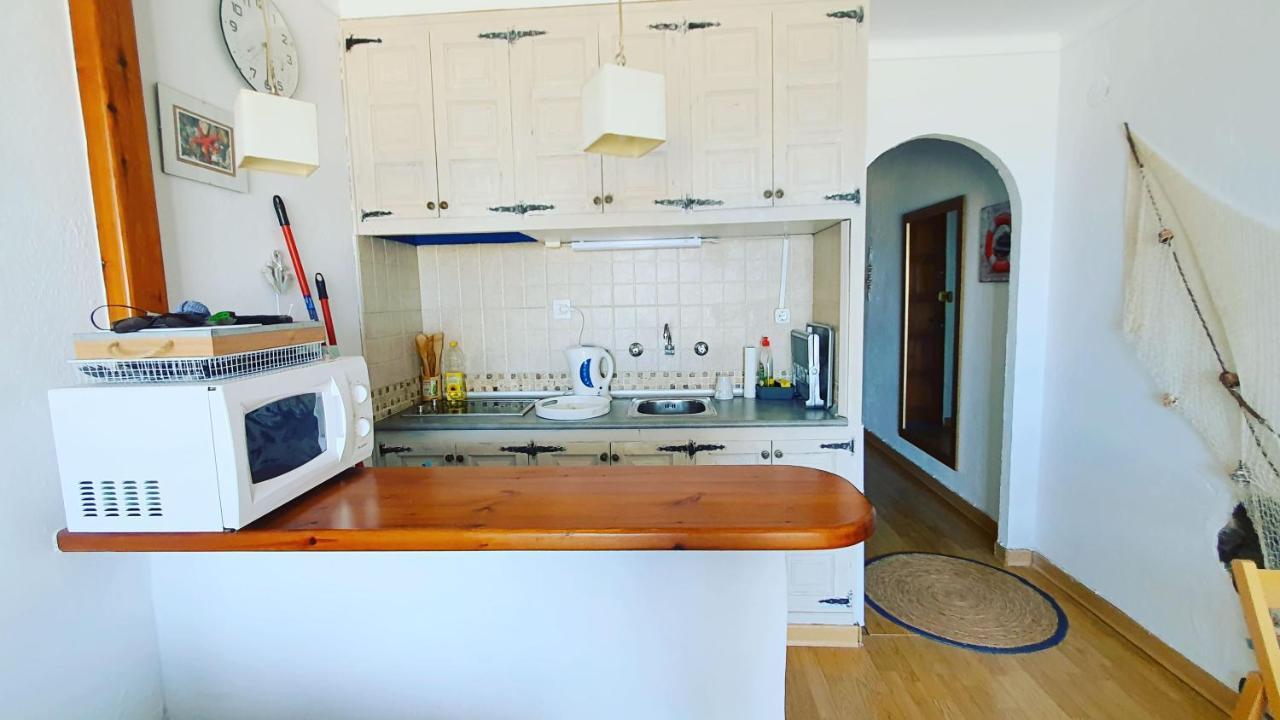 Cozy Beach-Front Studio With Amazing Sea View Empuriabrava Eksteriør bilde